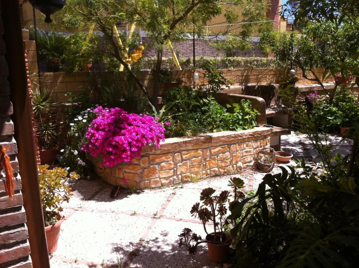 Bed and Breakfast Marinette Barcellona-Pozzo di Gotto Exteriér fotografie