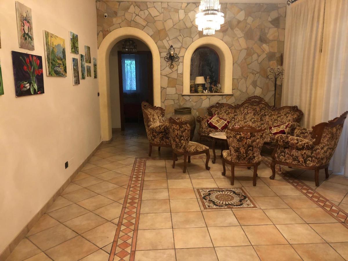Bed and Breakfast Marinette Barcellona-Pozzo di Gotto Exteriér fotografie