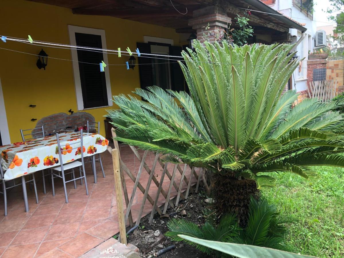 Bed and Breakfast Marinette Barcellona-Pozzo di Gotto Exteriér fotografie