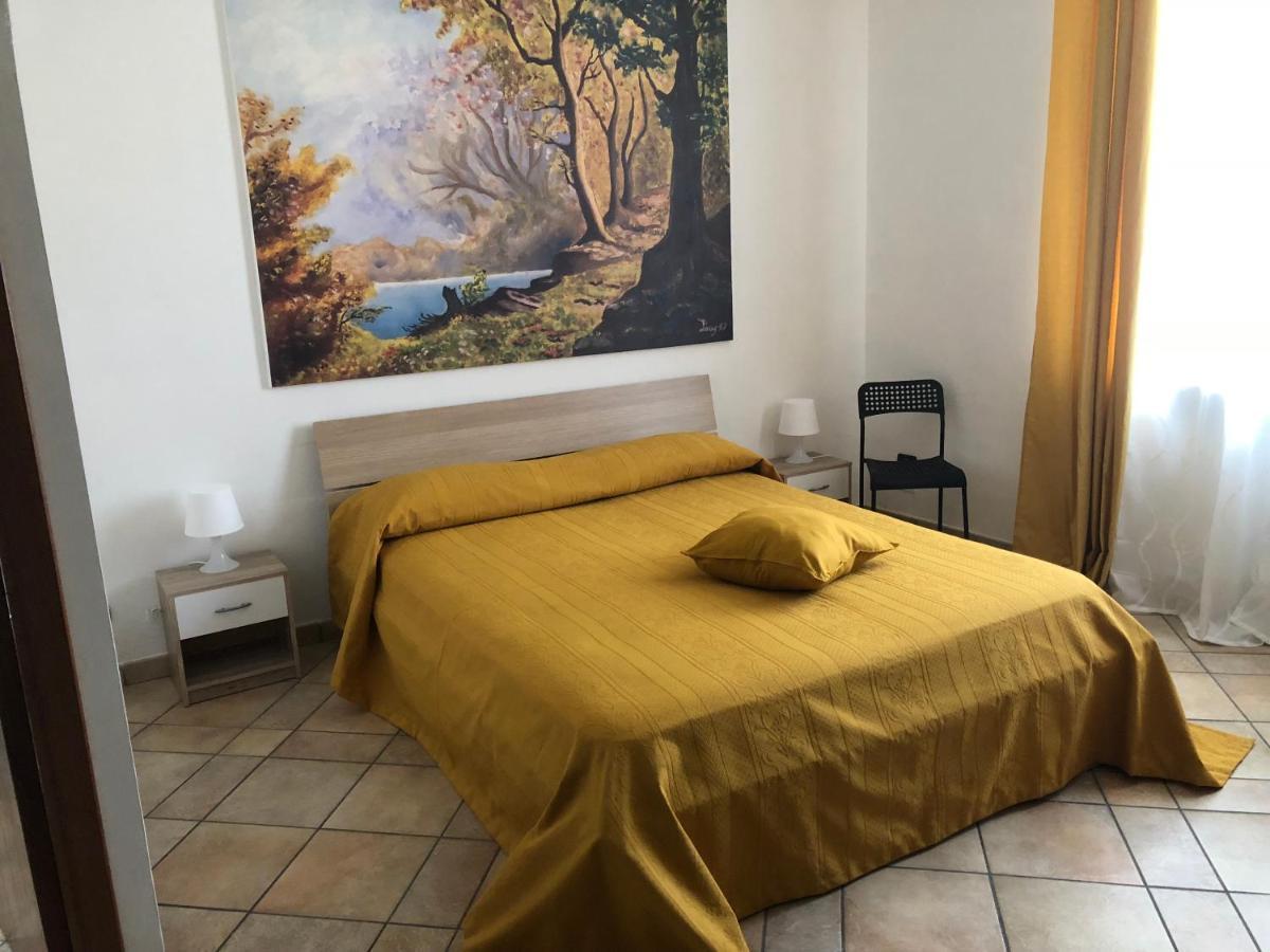 Bed and Breakfast Marinette Barcellona-Pozzo di Gotto Exteriér fotografie