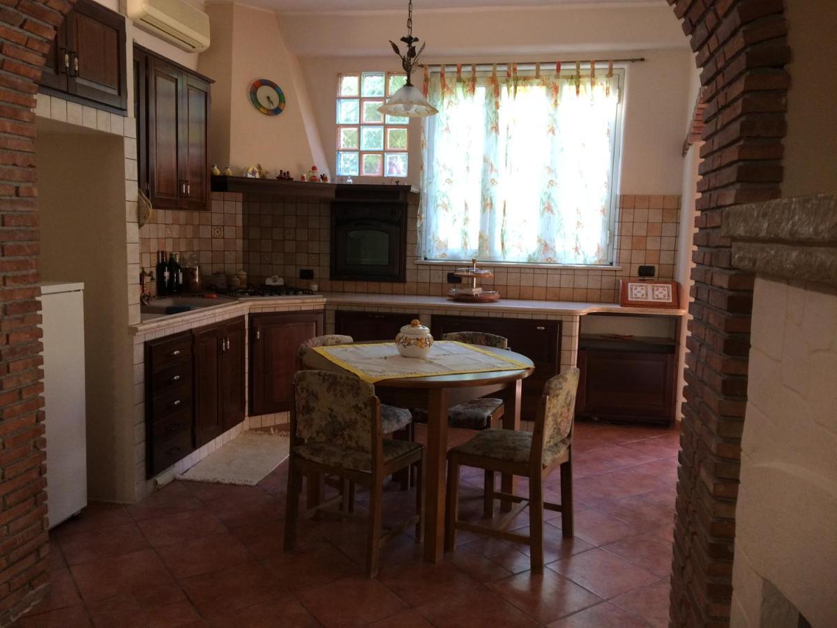 Bed and Breakfast Marinette Barcellona-Pozzo di Gotto Exteriér fotografie
