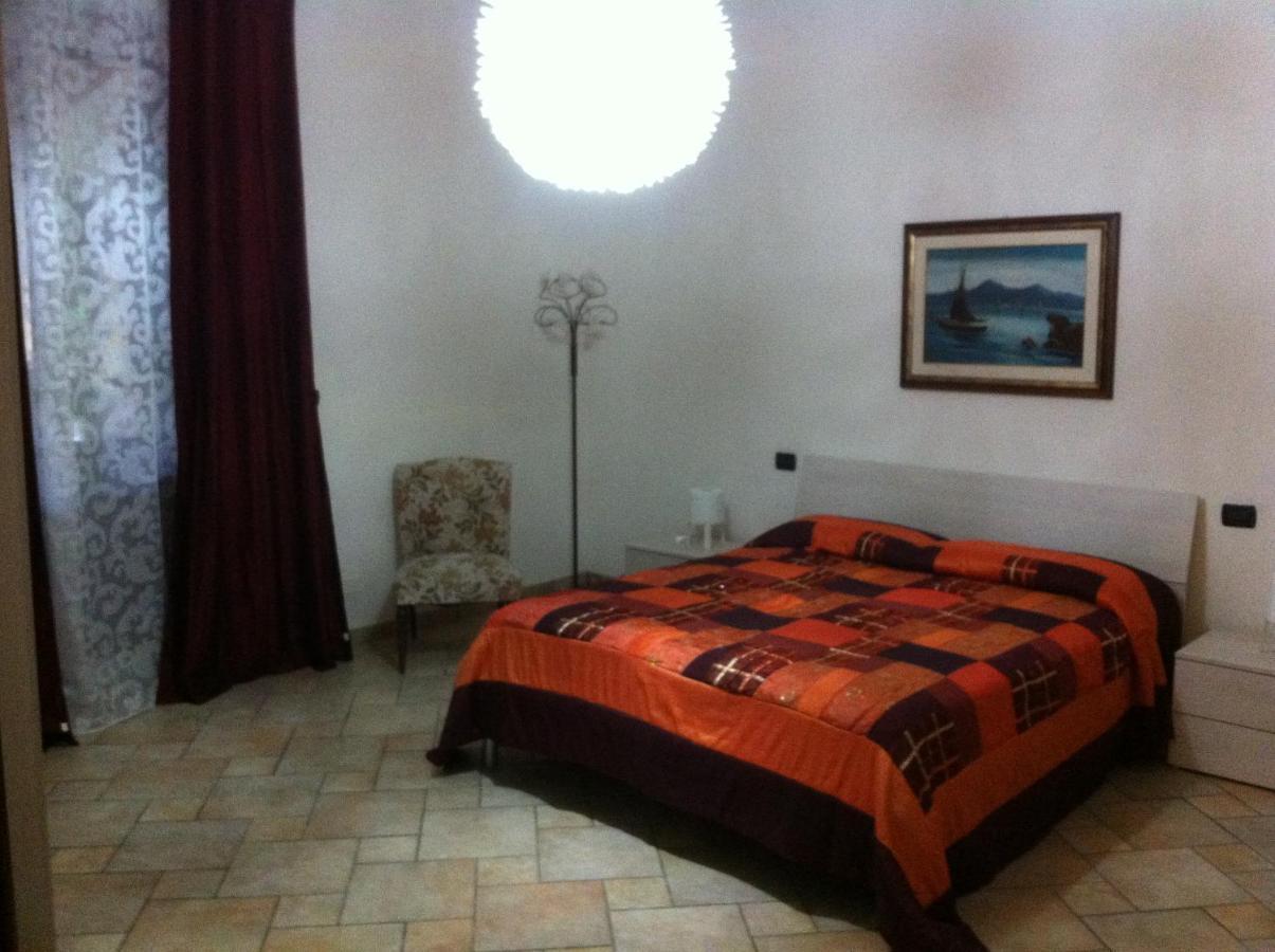 Bed and Breakfast Marinette Barcellona-Pozzo di Gotto Exteriér fotografie