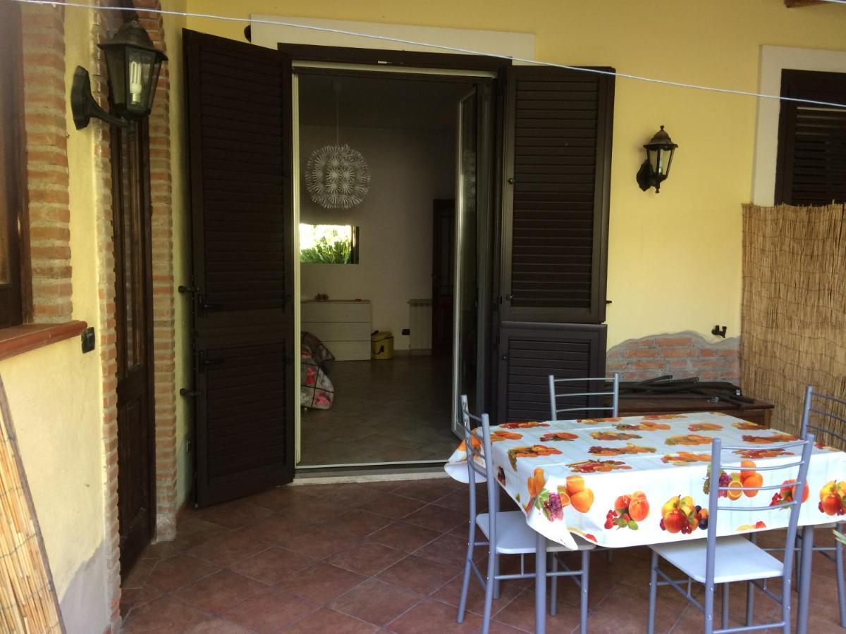 Bed and Breakfast Marinette Barcellona-Pozzo di Gotto Exteriér fotografie